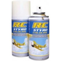 Spray styrofoam - GRIGIO CHIARO